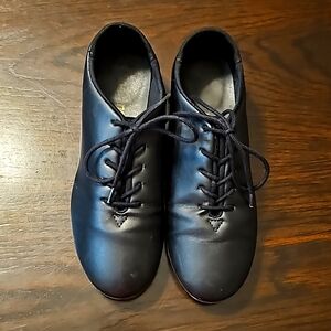 Girls SoDanca Tap Shoes 2½